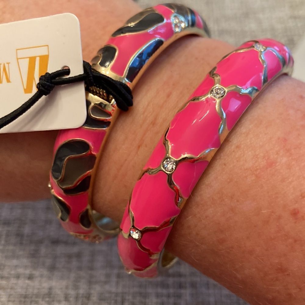 Manluck bangles NWT - Picture 5 of 5